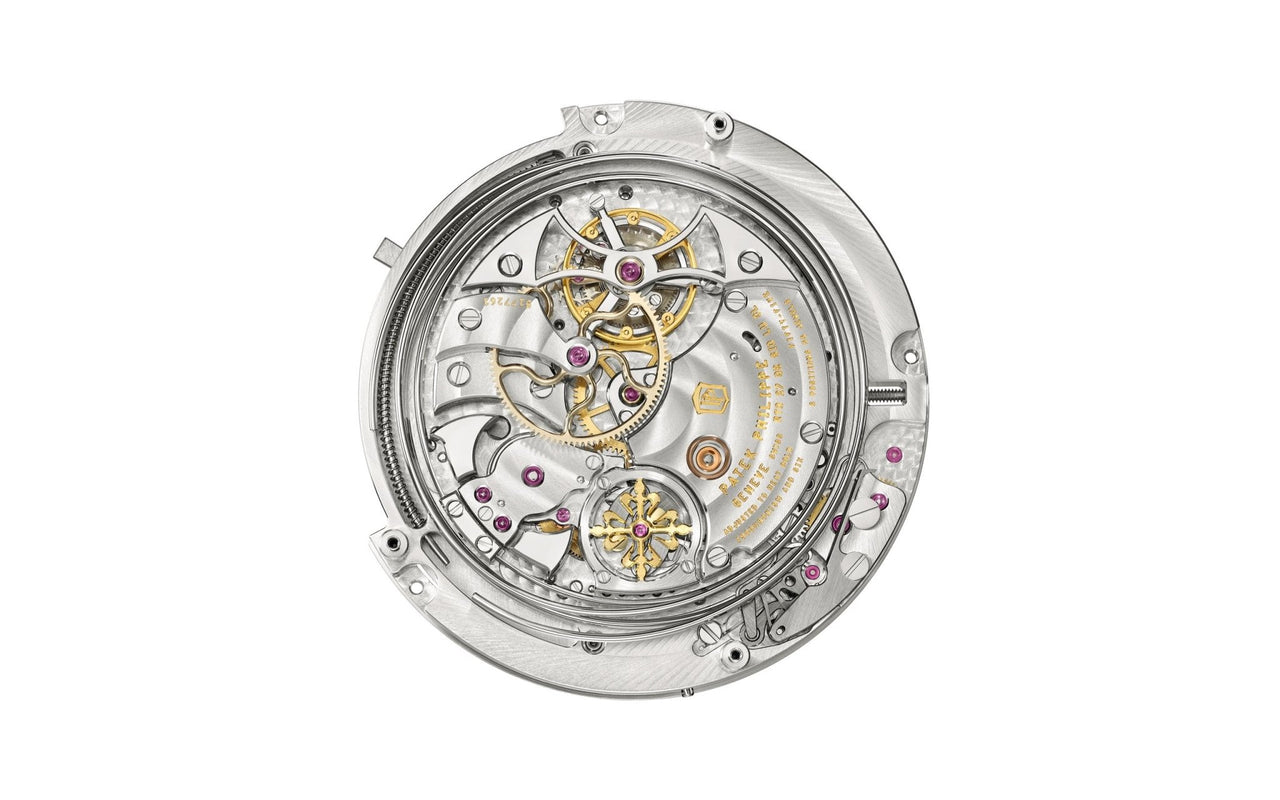 Patek Philippe Grand Complications Sky Moon Tourbillon (Ref# 6002R-001) - WatchesOff5th