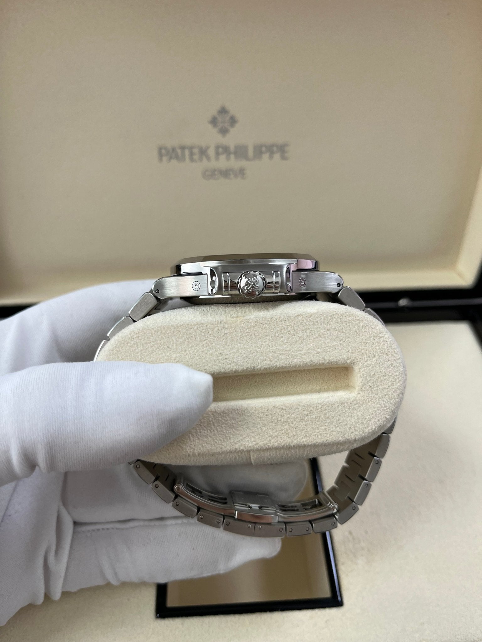 希少PATEK PHILIPPE イベント限定品氷スタンプ、マス、カタログセット
