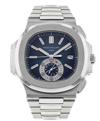 Thumbnail for Patek Philippe Nautilus Chronograph REF 5980/1A-001 - WatchesOff5th