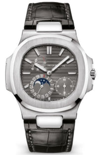 Thumbnail for Patek Philippe Nautilus Grey Dial Ref # 5712G-001 - WatchesOff5thWatch