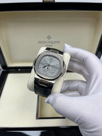 Thumbnail for Patek Philippe Nautilus Grey Dial Ref # 5712G-001 - WatchesOff5thWatch