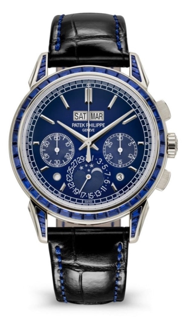 Patek philippe calendar hotsell