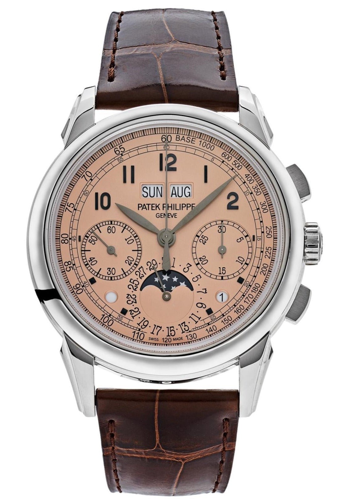 Patek 5970g salmon dial best sale