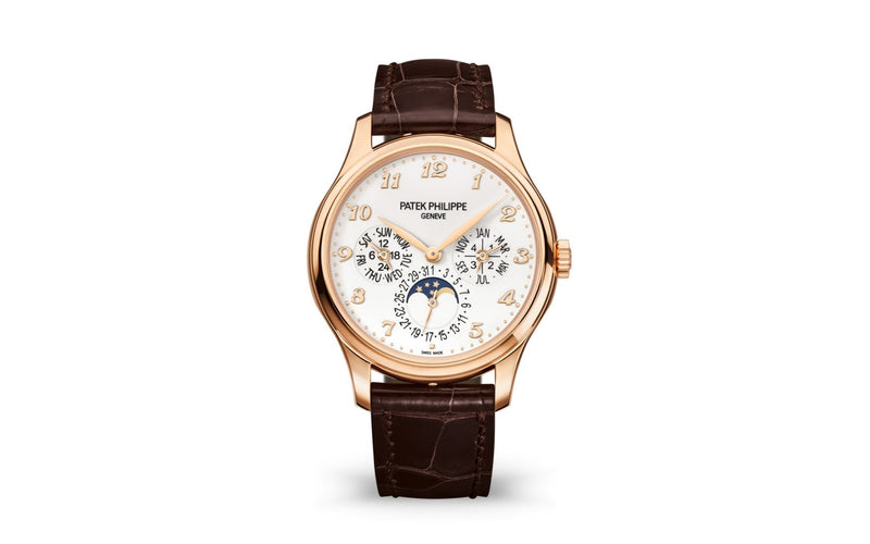 Patek Philippe Perpetual Calendar Grand Complication Perpetual Calendar 5327R-001 - WatchesOff5th