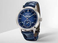 Thumbnail for Patek Philippe Perpetual Calendar In-Line Perpetual Calendar 41mm Platinum Case (Reference # 5236P-001) - WatchesOff5thWatches