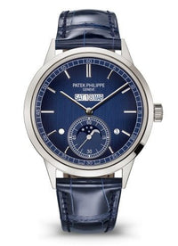 Thumbnail for Patek Philippe Perpetual Calendar In-Line Perpetual Calendar 41mm Platinum Case (Reference # 5236P-001) - WatchesOff5thWatches