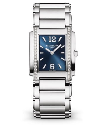 Patek Philippe Twenty~4 (Ref# 4910/1200A-001) - WatchesOff5th