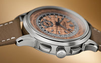 Thumbnail for Patek Philippe World Time Chronograph Flyback Chronograph 5935A-001 - WatchesOff5thWatch