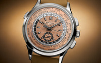 Thumbnail for Patek Philippe World Time Chronograph Flyback Chronograph 5935A-001 - WatchesOff5thWatch