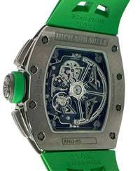 Thumbnail for Richard Mille Automatic Winding Flyback Chronograph - Roberto Mancini (Ref# RM11-01) - WatchesOff5thWatch