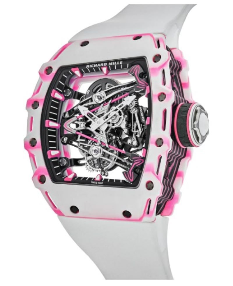 Richard Mille Bubba Watson Tourbillon RM 38-02 - WatchesOff5th