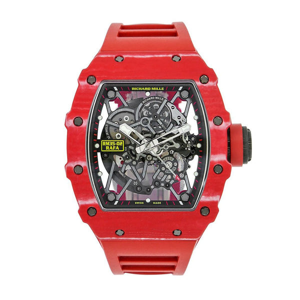 Richard Mille RM 035 Automatic Rafael Nadal RM 35-02 - WatchesOff5thWatch