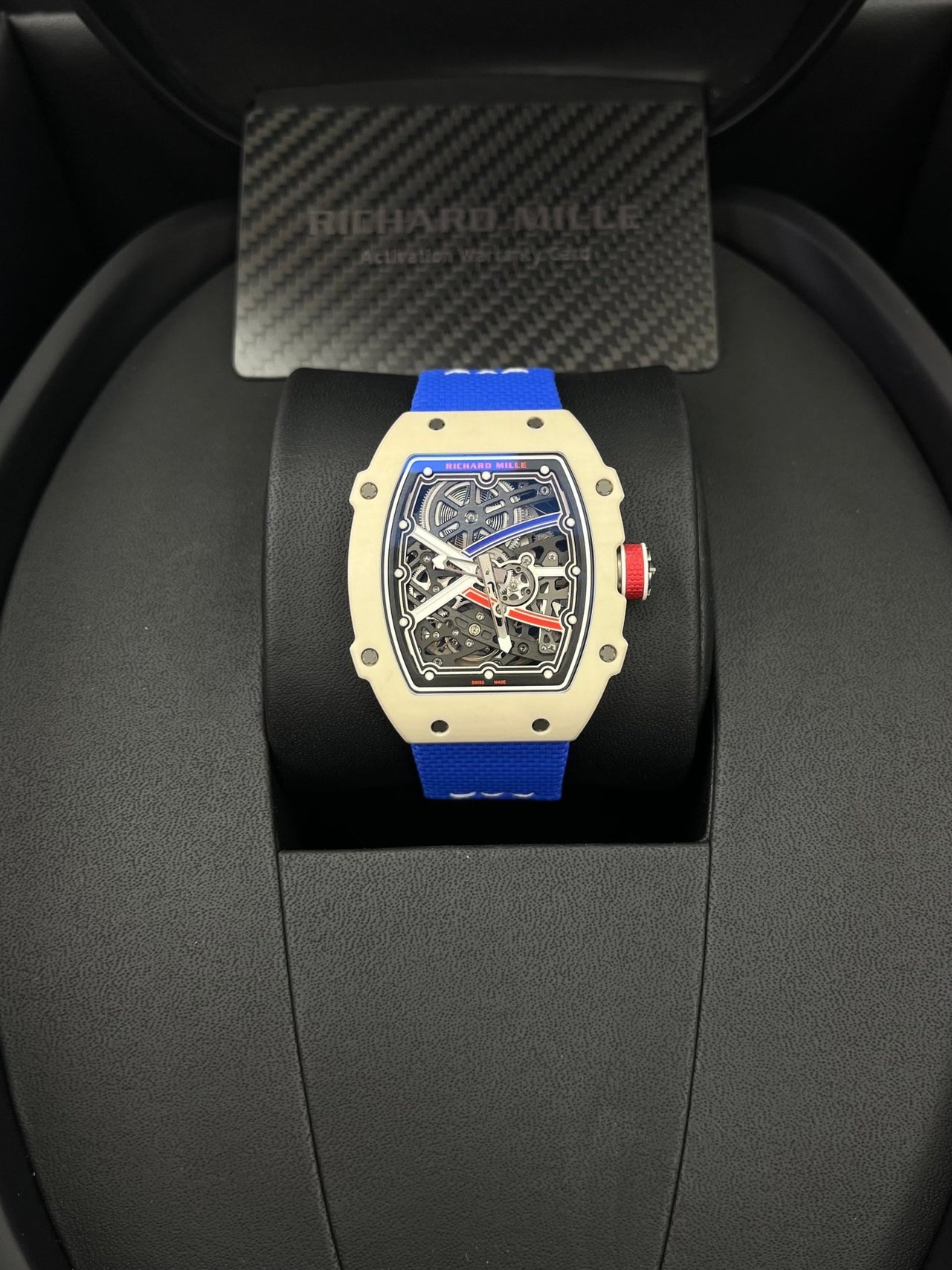 Richard Mille RM 67-02 AUTOMATIC ALEXIS PINTURAULT - WatchesOff5th