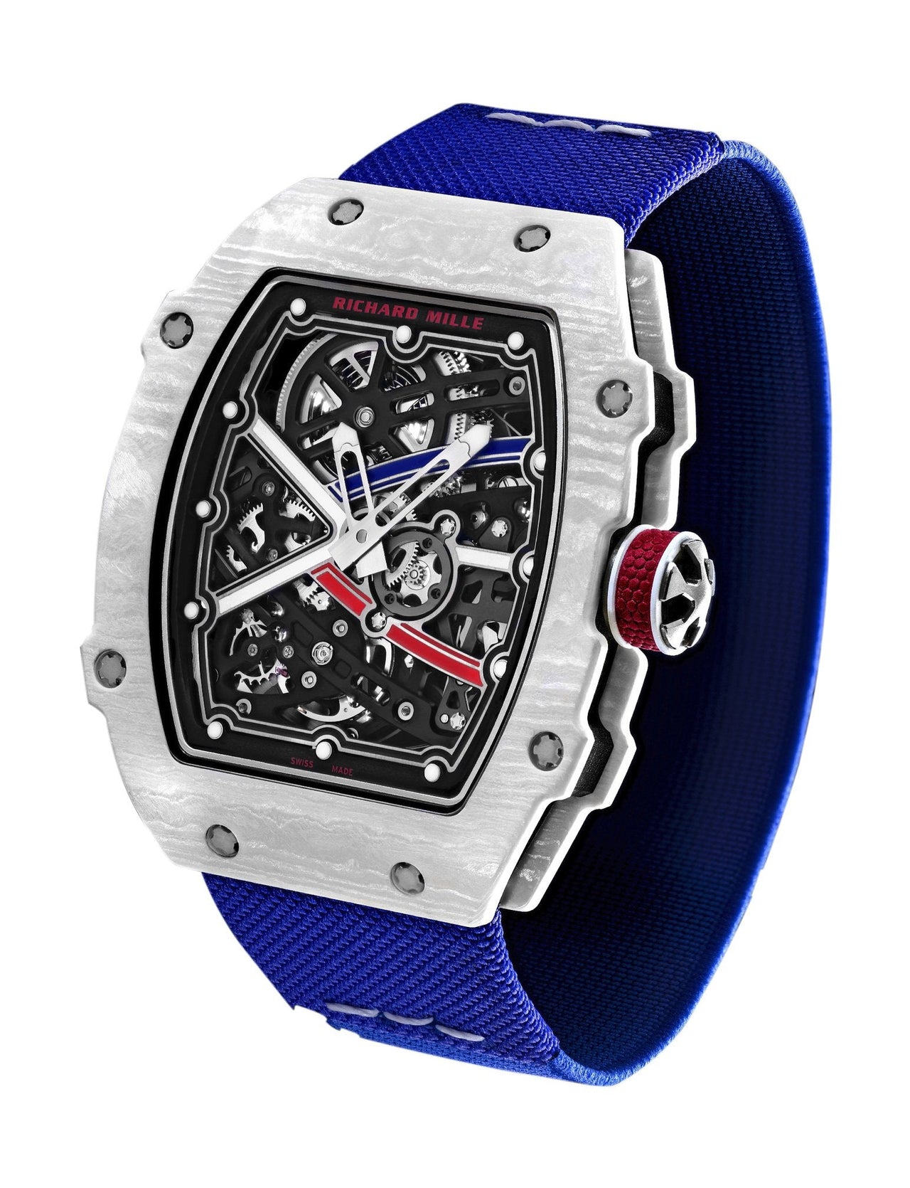 Richard Mille RM 67-02 AUTOMATIC ALEXIS PINTURAULT - WatchesOff5th