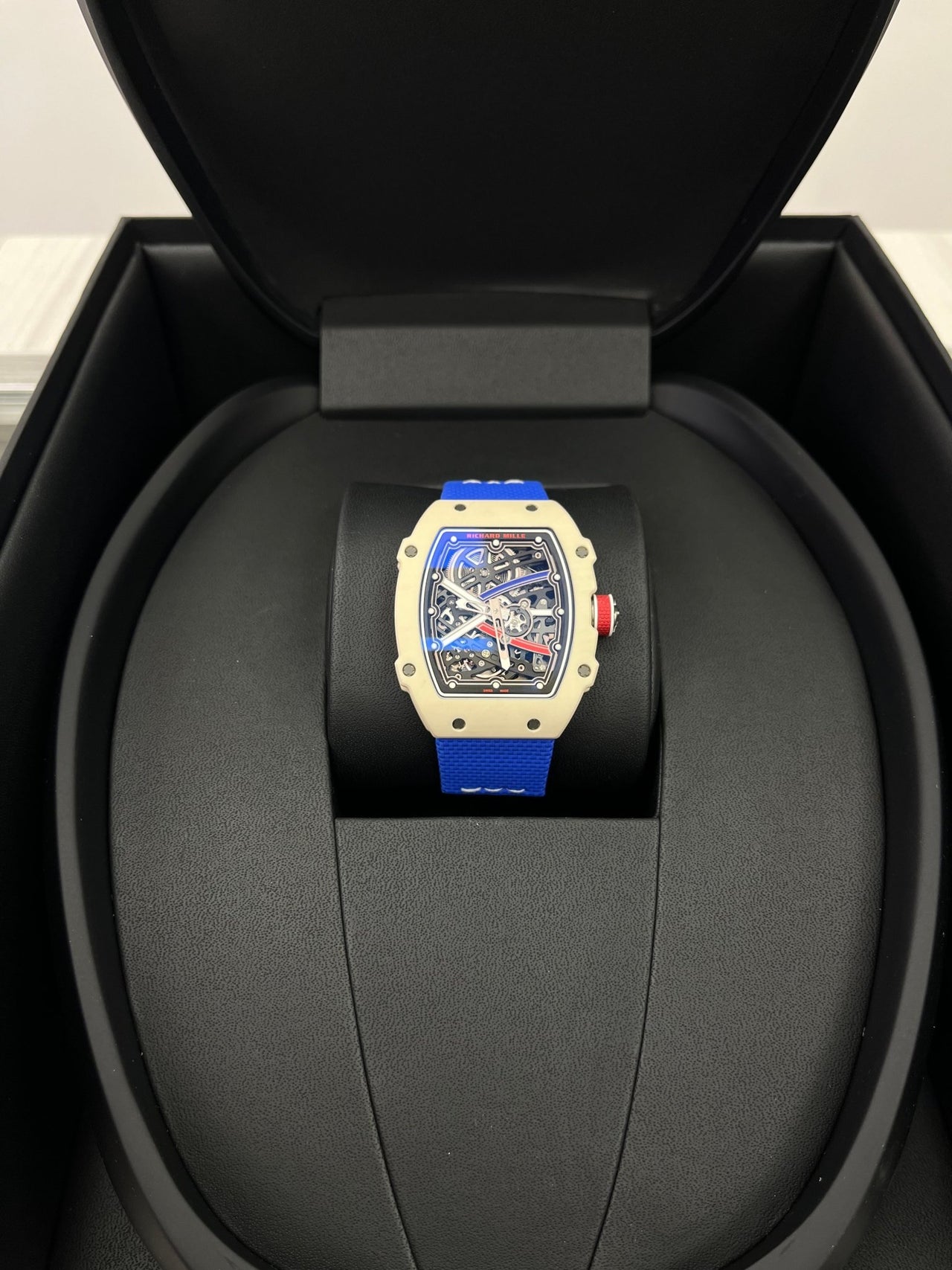 Richard Mille RM 67-02 AUTOMATIC ALEXIS PINTURAULT - WatchesOff5th