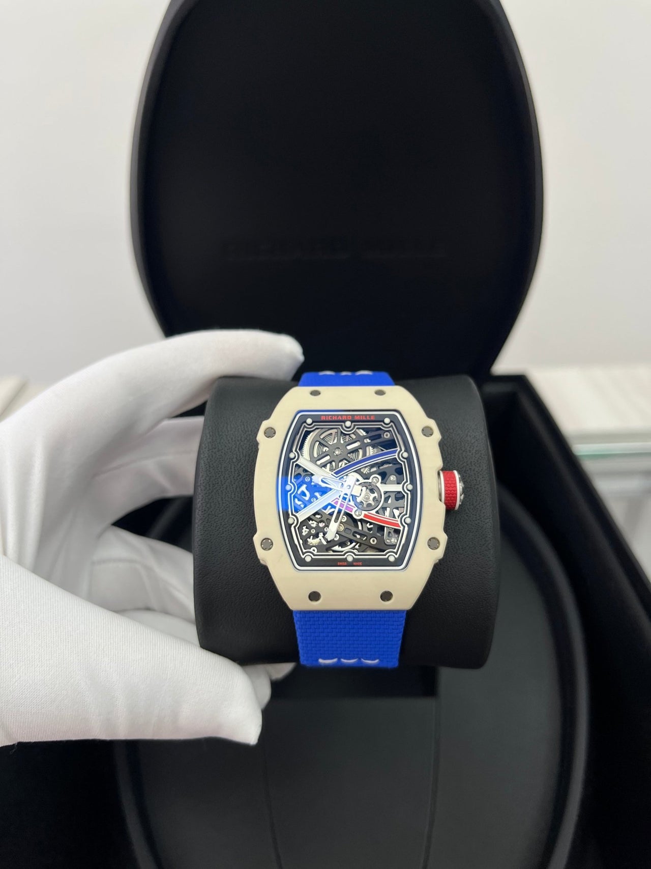 Richard Mille RM 67-02 AUTOMATIC ALEXIS PINTURAULT - WatchesOff5th