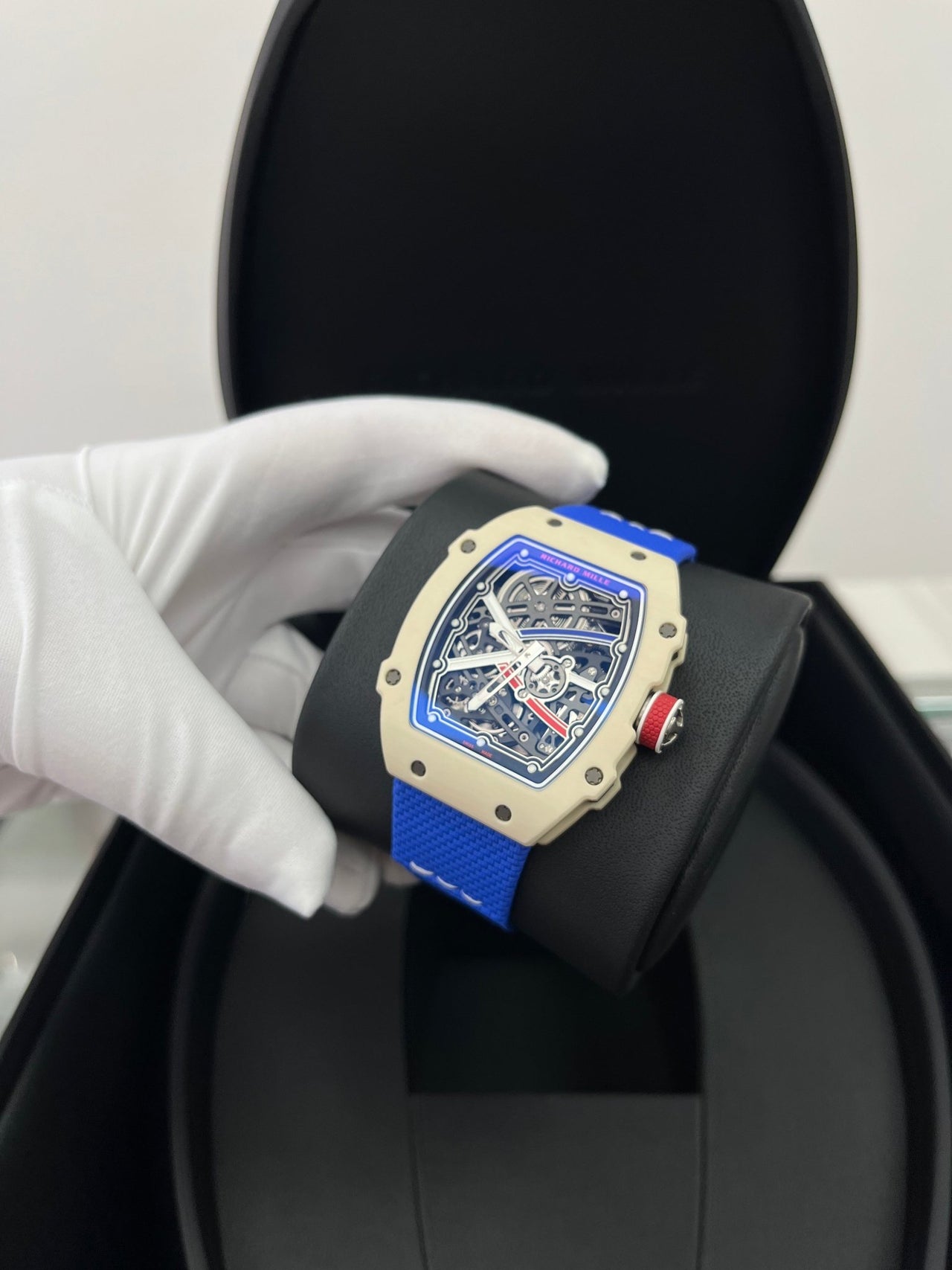 Richard Mille RM 67-02 AUTOMATIC ALEXIS PINTURAULT - WatchesOff5th