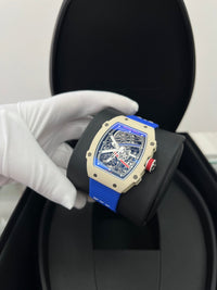 Thumbnail for Richard Mille RM 67-02 AUTOMATIC ALEXIS PINTURAULT - WatchesOff5th