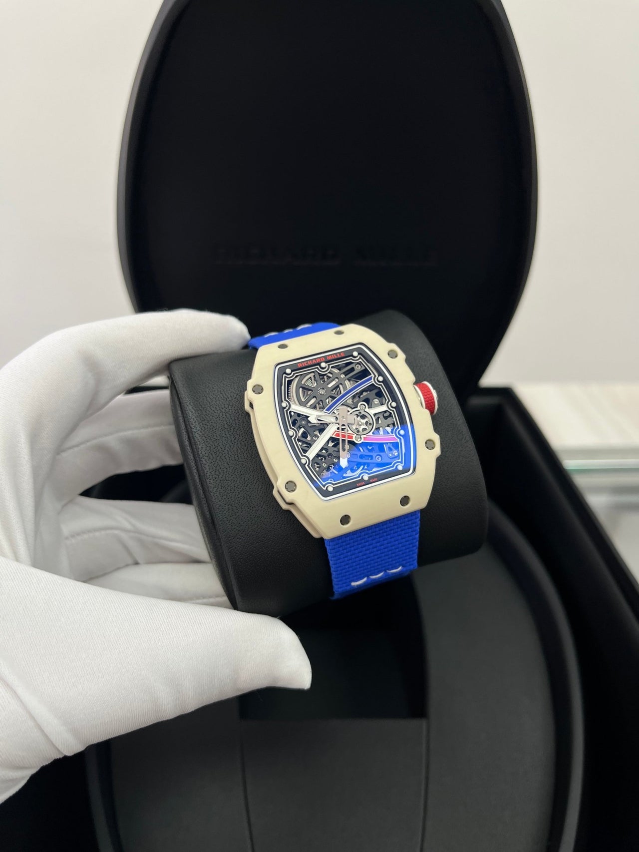 Richard Mille RM 67-02 AUTOMATIC ALEXIS PINTURAULT - WatchesOff5th