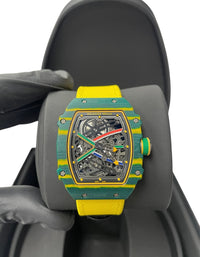 Thumbnail for Richard Mille RM 67-02 Automatic Extra Flat Wayde Van Niekerk (Reference # 67-02) - WatchesOff5thWatch