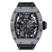 Thumbnail for Richard Mille RM030 Titanium Automatic Arabic Skeleton Dial RM 030 - WatchesOff5th