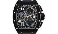 Thumbnail for Richard Mille RM72-01 Automatic Winding Lifestyle Flyback Chronograph Black Ceramic - WatchesOff5thWatches