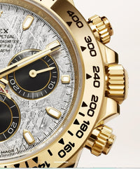 Thumbnail for Rolex Cosmograph Daytona Meteorite and Black dial Oyster bracelet (Ref# 116508) - WatchesOff5th