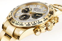 Thumbnail for Rolex Cosmograph Daytona Meteorite and Black dial Oyster bracelet (Ref# 116508) - WatchesOff5th