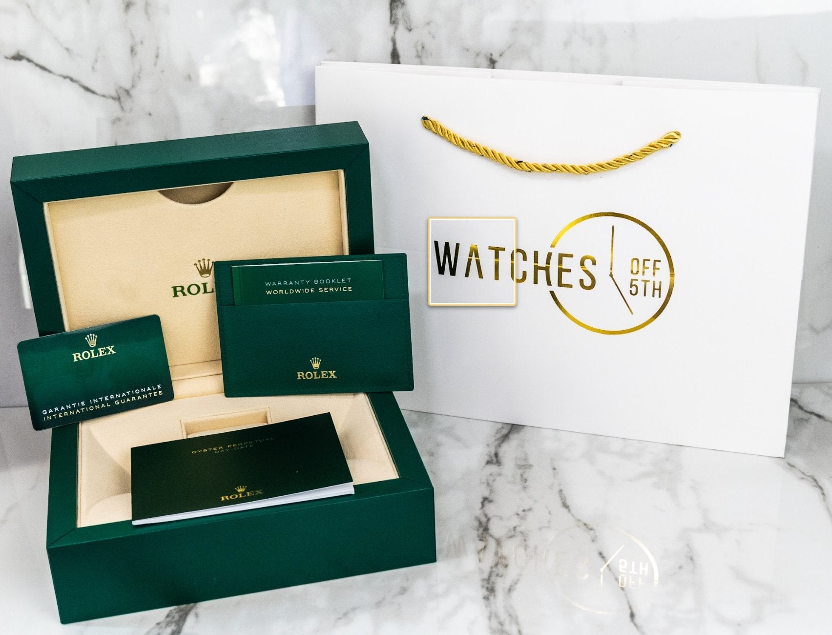 Rolex Datejust 41 Yellow Gold & Steel Fluted Bezel White Index
