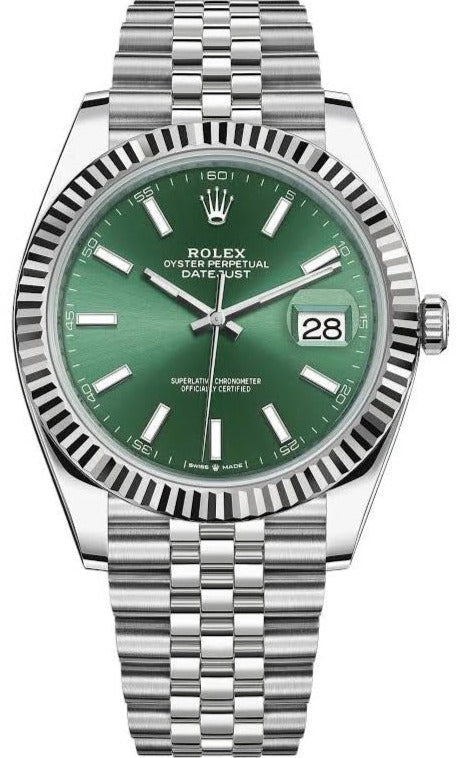 41 mm rolex hotsell