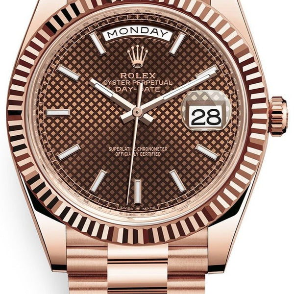 Chocolate daydate Clearance