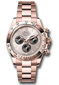 Thumbnail for Rolex Daytona Sundust And Black Index Dial Oyster Bracelet 126505 - WatchesOff5th