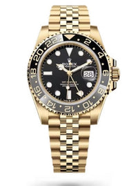 Thumbnail for Rolex GMT-Master II NEW RELEASE 2023 GMT-Master II JUBILEE 126718GRNR - WatchesOff5th