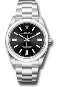 Thumbnail for Rolex Oyster Perpetual 41 Black dial 124300 - WatchesOff5th