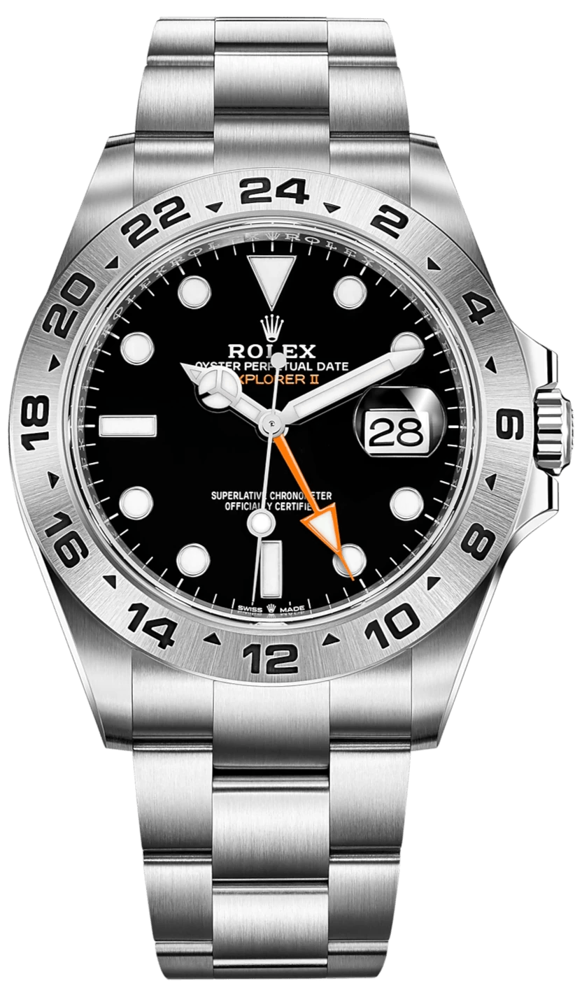 Oyster perpetual explorer ii price online