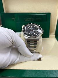 Thumbnail for Rolex Sea-Dweller Deepsea 44 Watch - Black Dial (Ref# 126660) - WatchesOff5thWatch