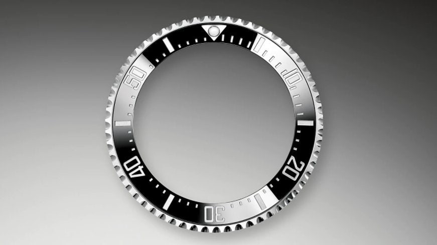 Rolex Sea-Dweller Deepsea 44 Watch - Black Dial (Ref# 126660) - WatchesOff5thWatch