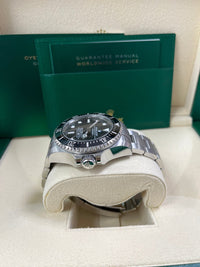 Thumbnail for Rolex Sea-Dweller Deepsea 44 Watch - Black Dial (Ref# 126660) - WatchesOff5thWatch