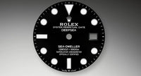 Thumbnail for Rolex Sea-Dweller Deepsea 44 Watch - Black Dial (Ref# 126660) - WatchesOff5thWatch