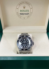 Thumbnail for Rolex Sea-Dweller Deepsea Challenge Black Dial 50mm RLX Titanium 126067 - WatchesOff5thWatch