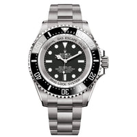 Thumbnail for Rolex Sea-Dweller Deepsea Challenge Black Dial 50mm RLX Titanium 126067 - WatchesOff5thWatch