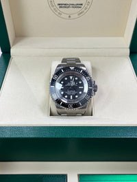 Thumbnail for Rolex Sea-Dweller Deepsea Challenge Black Dial 50mm RLX Titanium 126067 - WatchesOff5thWatch