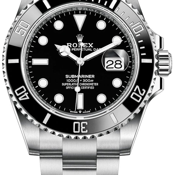 Full black rolex submariner Clearance