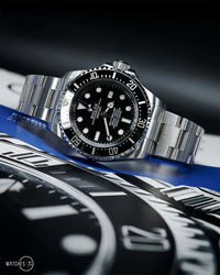 Thumbnail for Rolex Submariner 41mm Stainless Steel Date Watch - Black Dial (Ref# 126610LN) - WatchesOff5thWatch