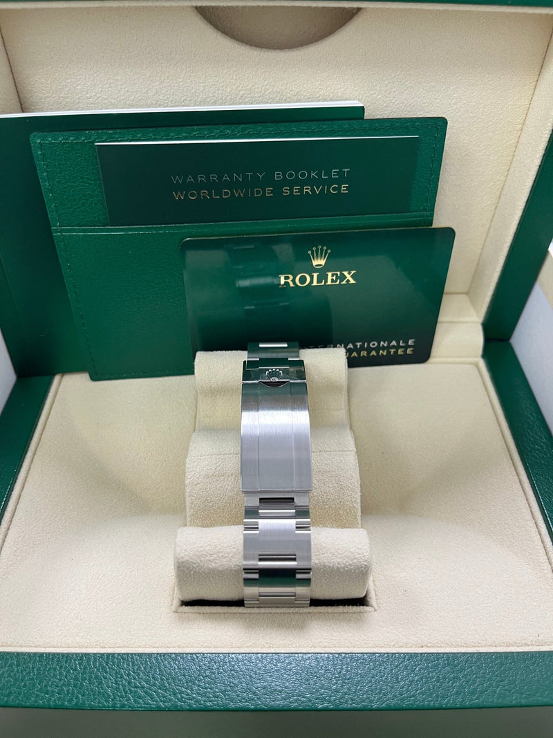 Rolex NEW RELEASE 2023 MKII Bezel Submariner Date 41mm for $16,500 for  sale from a Trusted Seller on Chrono24