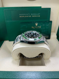 Thumbnail for Rolex Submariner Date 41mm Black Dial NEW RELEASE 2023 MKII Bezel 126610LV - WatchesOff5th