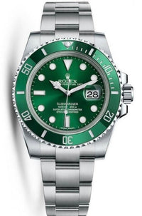 Thumbnail for Rolex Submariner Stainless Steel 