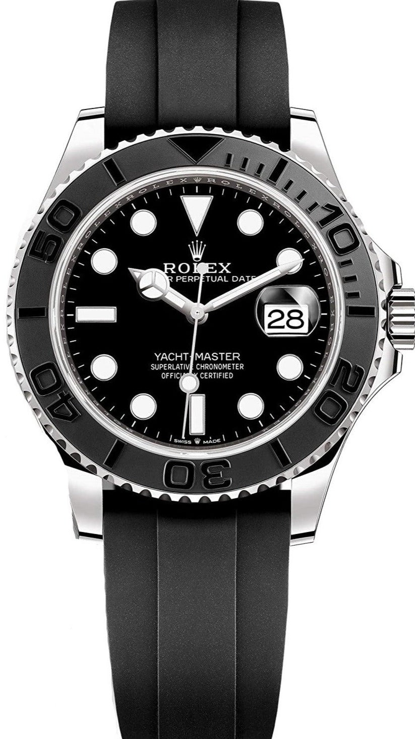 Rolex new yacht master Clearance
