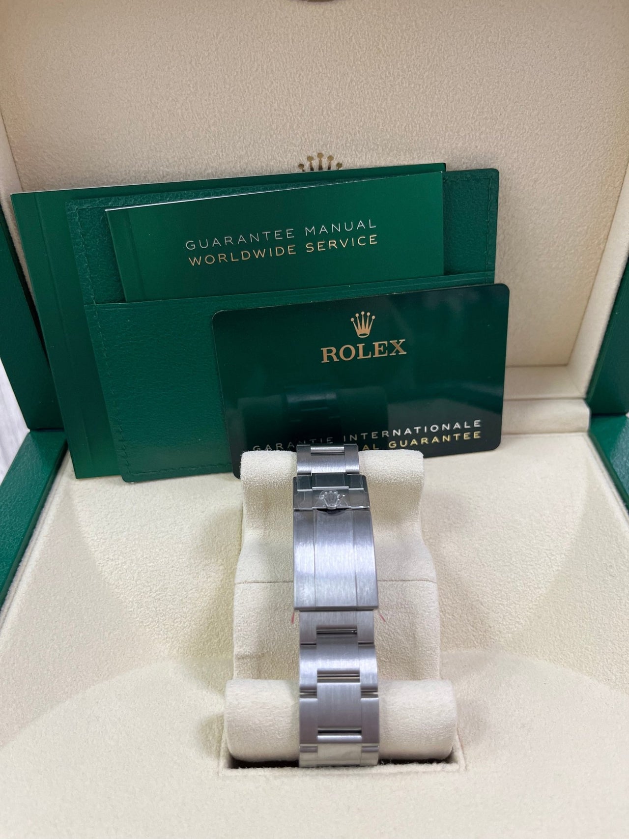 Rolex Yacht-Master 42 TITANIUM Reference 226627 - WatchesOff5thWatch