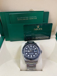 Thumbnail for Rolex Yacht-Master 42 TITANIUM Reference 226627 - WatchesOff5thWatch